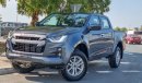 Isuzu D-Max 4x4 2022 | Diesel Automatic | GCC | Brand New