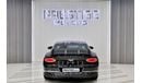 Bentley Continental GT GCC, V8, 51,600km