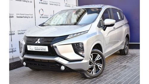 Mitsubishi Xpander AED 849 PM | 1.5L MID LINE GCC DEALER WARRANTY