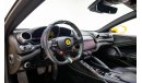 فيراري GTC4Lusso Std GCC Spec - With Warranty and Service Contract