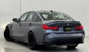 بي أم دبليو M3 Competition 3.0L 2021 BMW M3 Competition, Warranty, Service History, Carbon Fiber Package, Full Opti