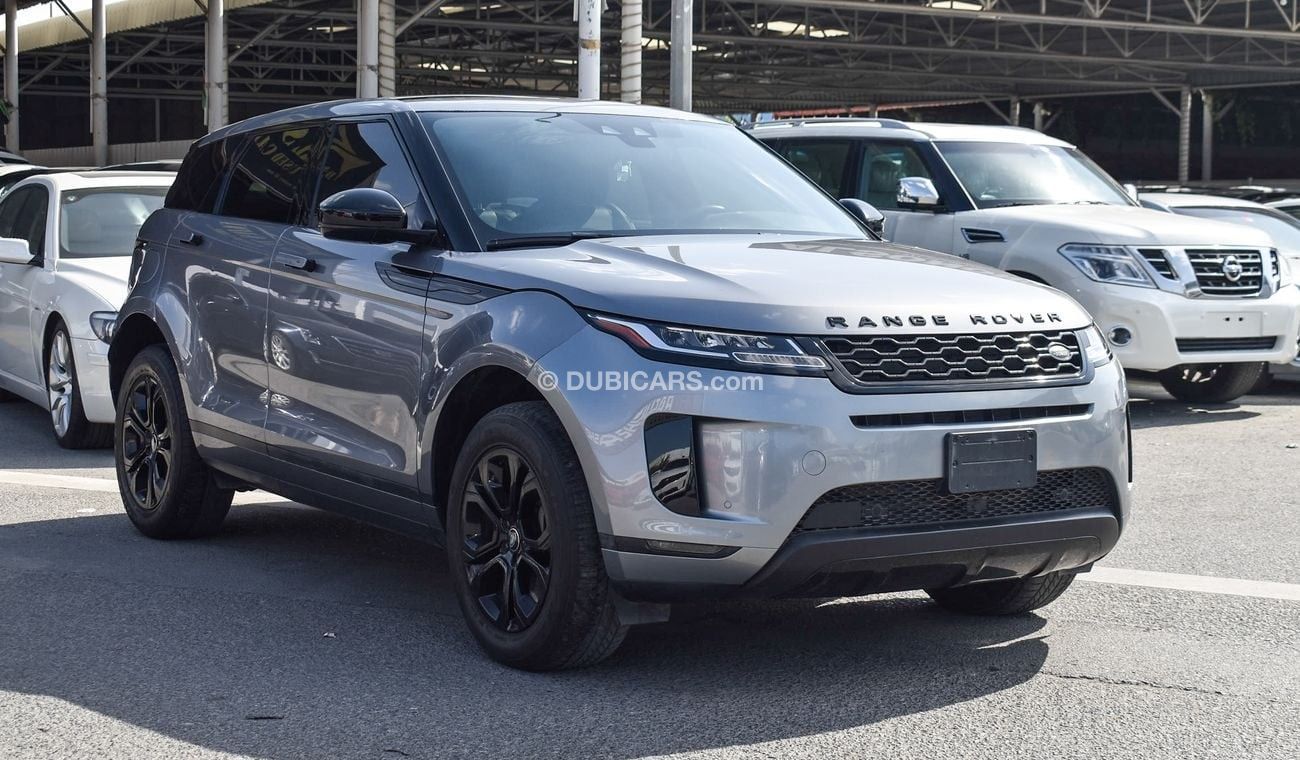 لاند روفر رانج روفر إيفوك EVOQUE P250 SE