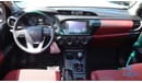 Toyota Hilux PETROL  2.7LTR AUTOMATIC TRANSMISSION- 2024 -  4WD -POWER WINDOW-CENTER LOCK