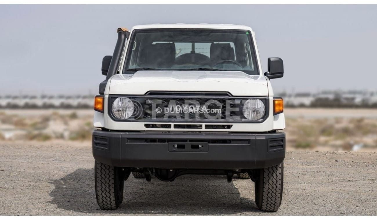 تويوتا لاند كروزر بيك آب LAND CRUISER LC79  DOUBEL CAP 4.2L V6 DIESEL