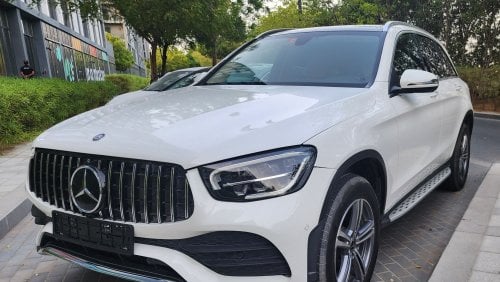 مرسيدس بنز GLC 300 4MATIC