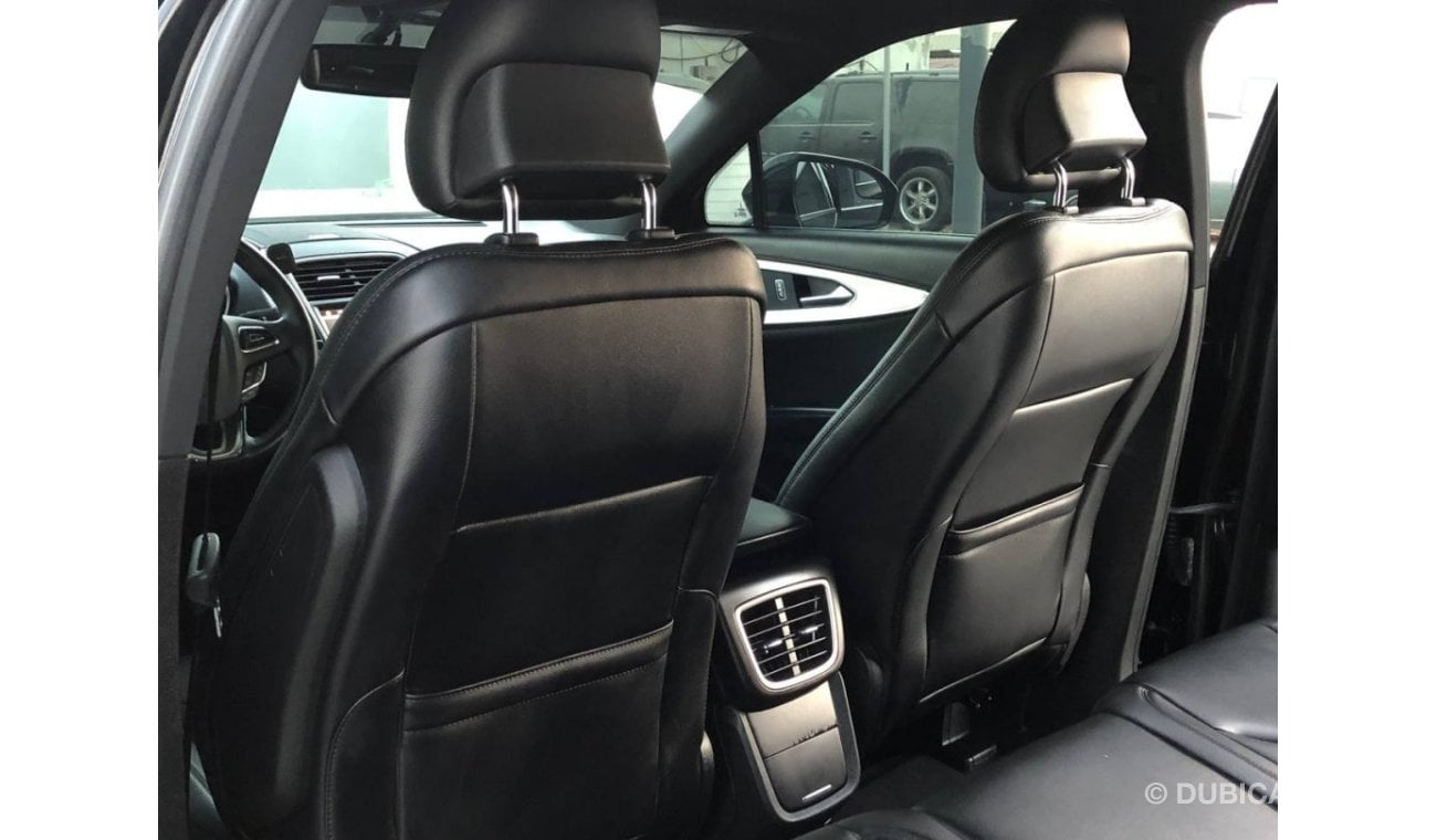 Lincoln MKX Premier