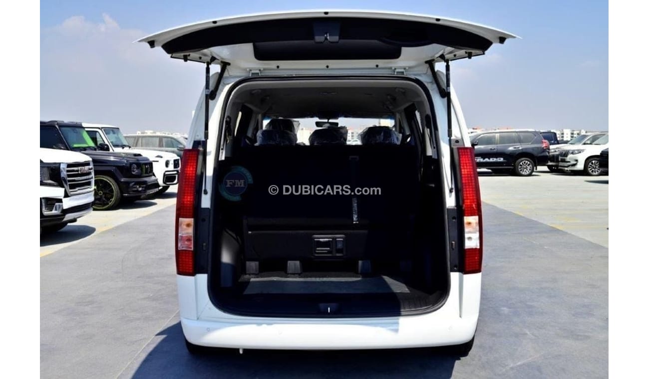 هيونداي ستاريا Smartstream Gasoline 3.5 MPI FWD 9 Seater Automatic