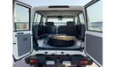 Toyota Land Cruiser Hard Top 2024 Toyota LC71 4.0 Hard Top - White inside Bluish Grey | Export Only