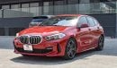 BMW 120i GCC With Warranty and Service Contract till Dec 2026