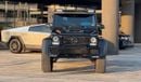 Mercedes-Benz G 500 4X4² Brabus Kit | 2016 | GCC Specs | Full Options