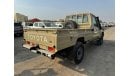 تويوتا لاند كروزر 2024 LAND CRUISER GRJ79 4.0 V6 S-CAB AUTOMATIC DIFF LOCK  **EXPORT ONLY**التصدير فقط خارج الخليج**