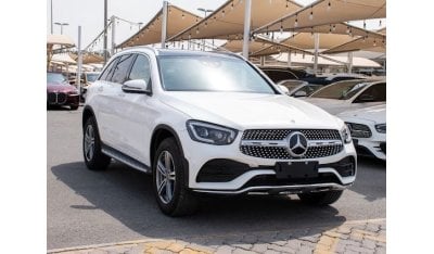 مرسيدس بنز GLC 300 4MATIC