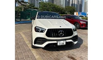 Mercedes-Benz GLE 53 AMG Coupe 3.0L