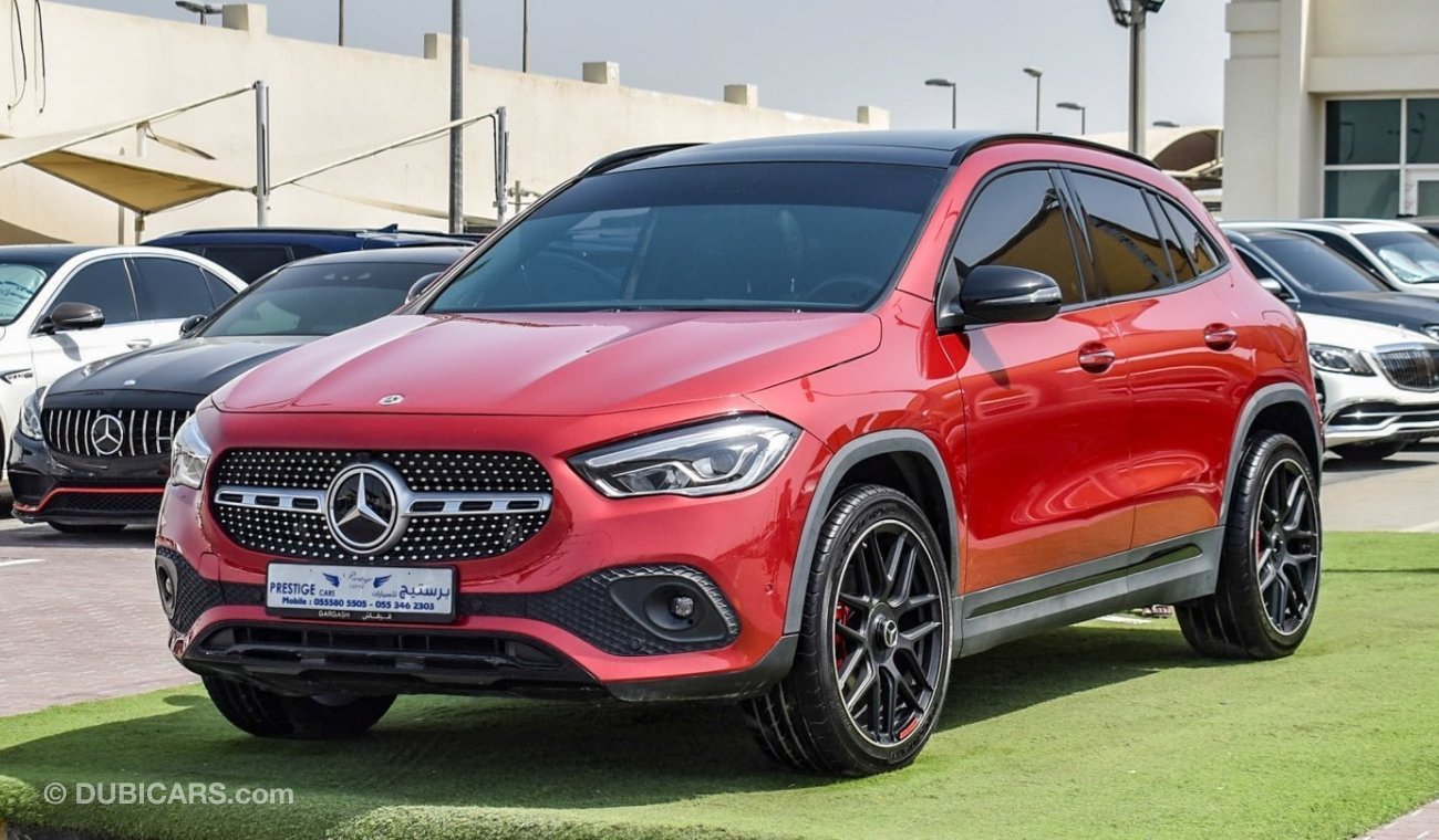 Mercedes-Benz GLA 250