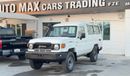 Toyota Land Cruiser Hard Top TOYOTA LAND CRUISER HARDTOP (LC78) AT 4.0L PETROL MY 2025