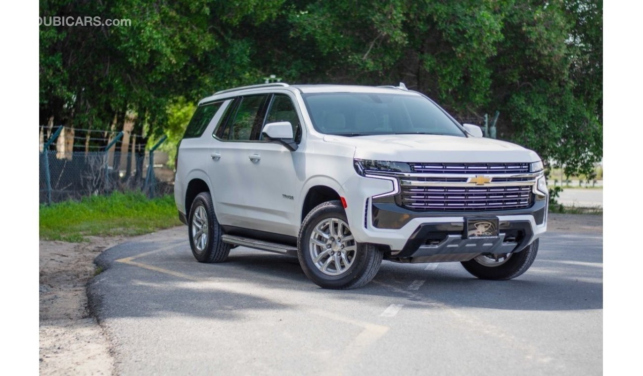 شيفروليه تاهو AED 2,021/month | 2021 | CHEVROLET TAHOE | LS 5.3L V8 | GCC SPECS | C77176