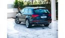 Audi Q7 AED 1,080 PM | AUDI Q7  S-LINE 3.0 | SUPERCHARGED FULL OPTION | GCC | 0% DOWNPAYMENT