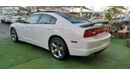 Dodge Charger RT - Sensors - Rear spoiler - Wheels number one - Slot - Wheels - Full option in excellent condition