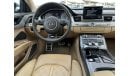 Audi S8 TFSI quattro Top Audi S8 S-LINE _GCC_2014_Excellent Condition _Full option_Fully original paint