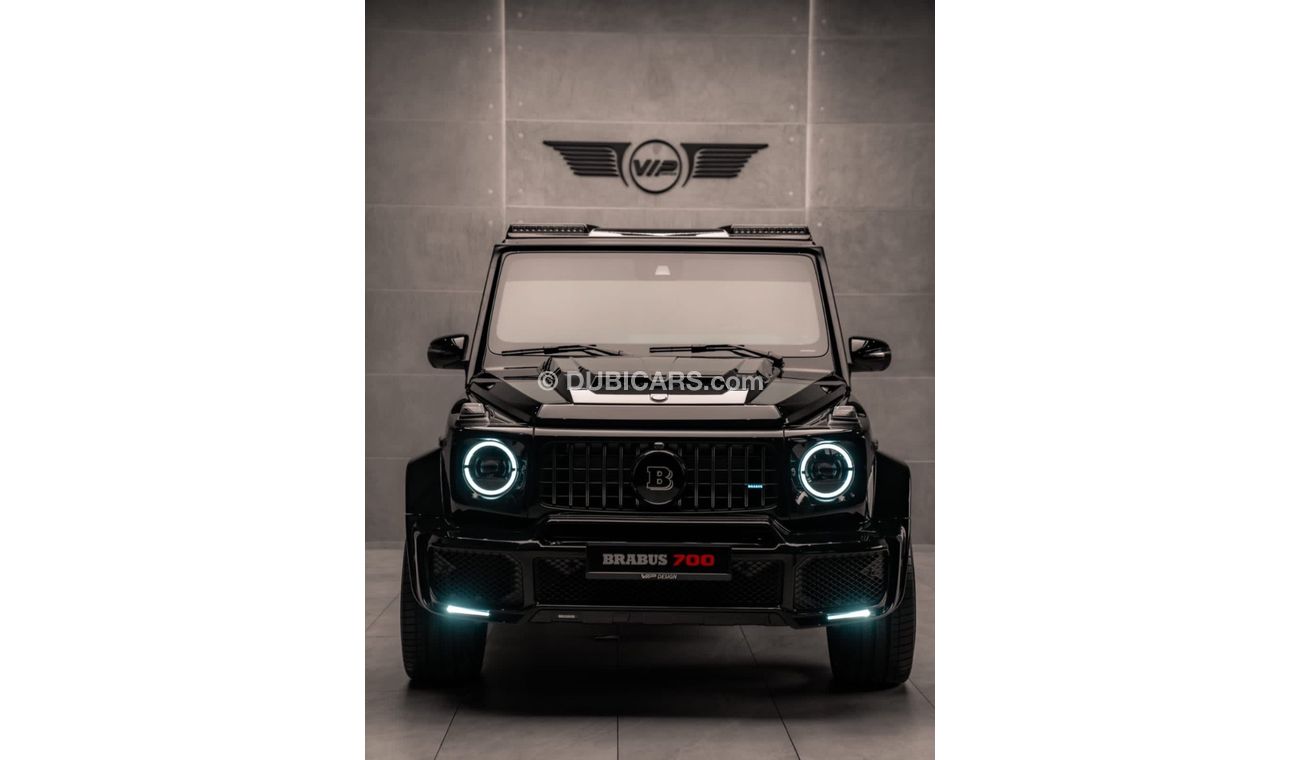 Mercedes-Benz G 700 Mercedes Brabus G700.URBAN SPEC.Original