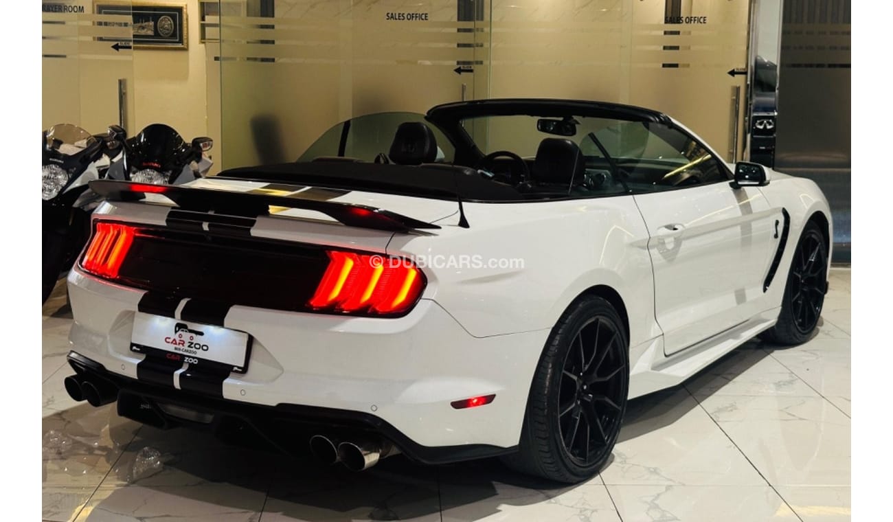 Ford Mustang EcoBoost Premium