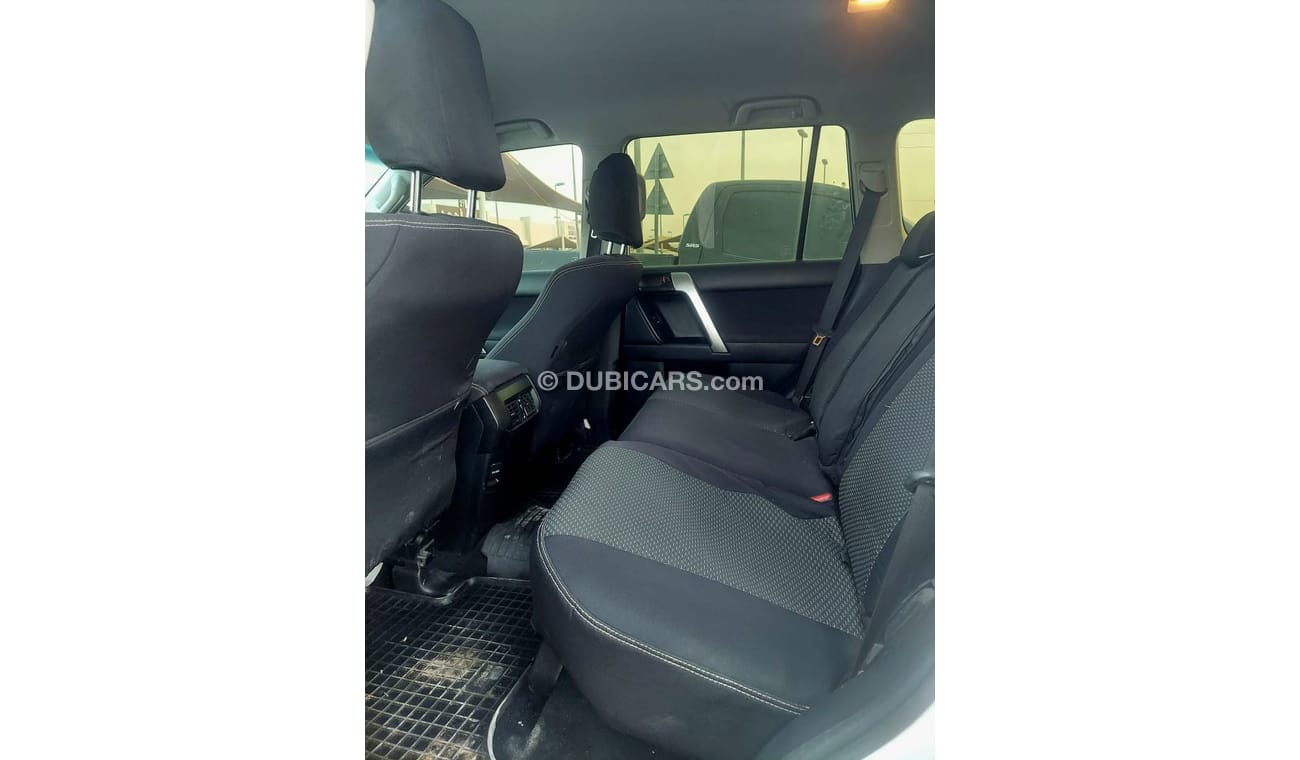 Toyota Prado 2.8L DIESEL AUTOMATIC TRANSMISSION