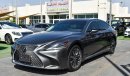 Lexus LS500