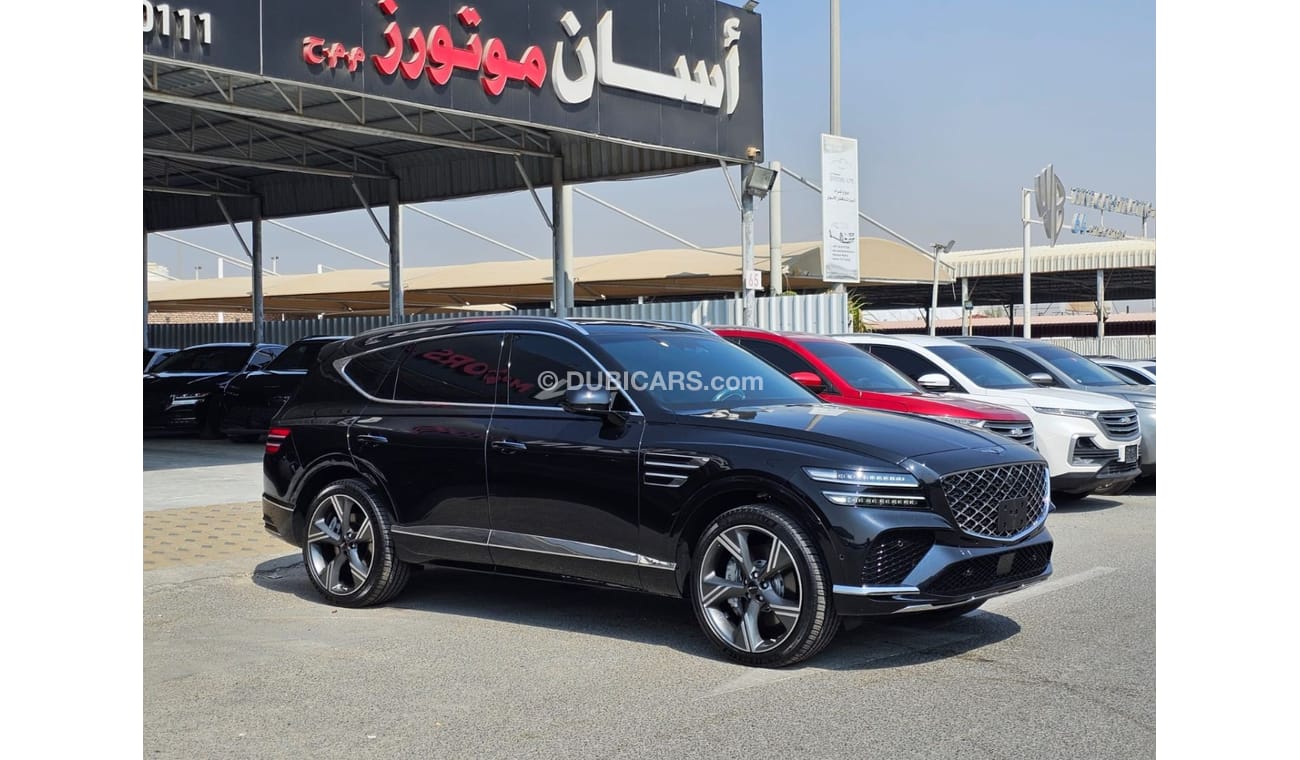 جينيسس GV80 Prestige 2.5L AWD