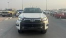 تويوتا هيلوكس Toyota Hilux SR5 2019 White color