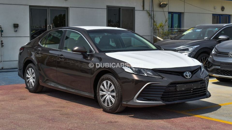 new 2023 toyota camry le price