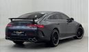 Mercedes-Benz GT63S 2019 Mercedes Benz GT63s AMG 4MATIC+ Edition 1, Warranty, Full Options, Very Low Kms, GCC