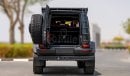 مرسيدس بنز G 63 AMG 4X4² MAGNO BLACK AMG NIGHT PACKAGE II, BURMESTER SOUND, CARBON FIBER TRIM