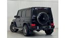 Mercedes-Benz G 63 AMG Std 4.0L 2020 Mercedes G63 AMG, 2024 Mercedes Warranty, 2025 Mercedes Service Pack, Full Options, GC