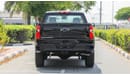 Chevrolet Silverado 1500 RegularCab Trailboss GCC / 3 Years Warranty / For Local Registration +5%