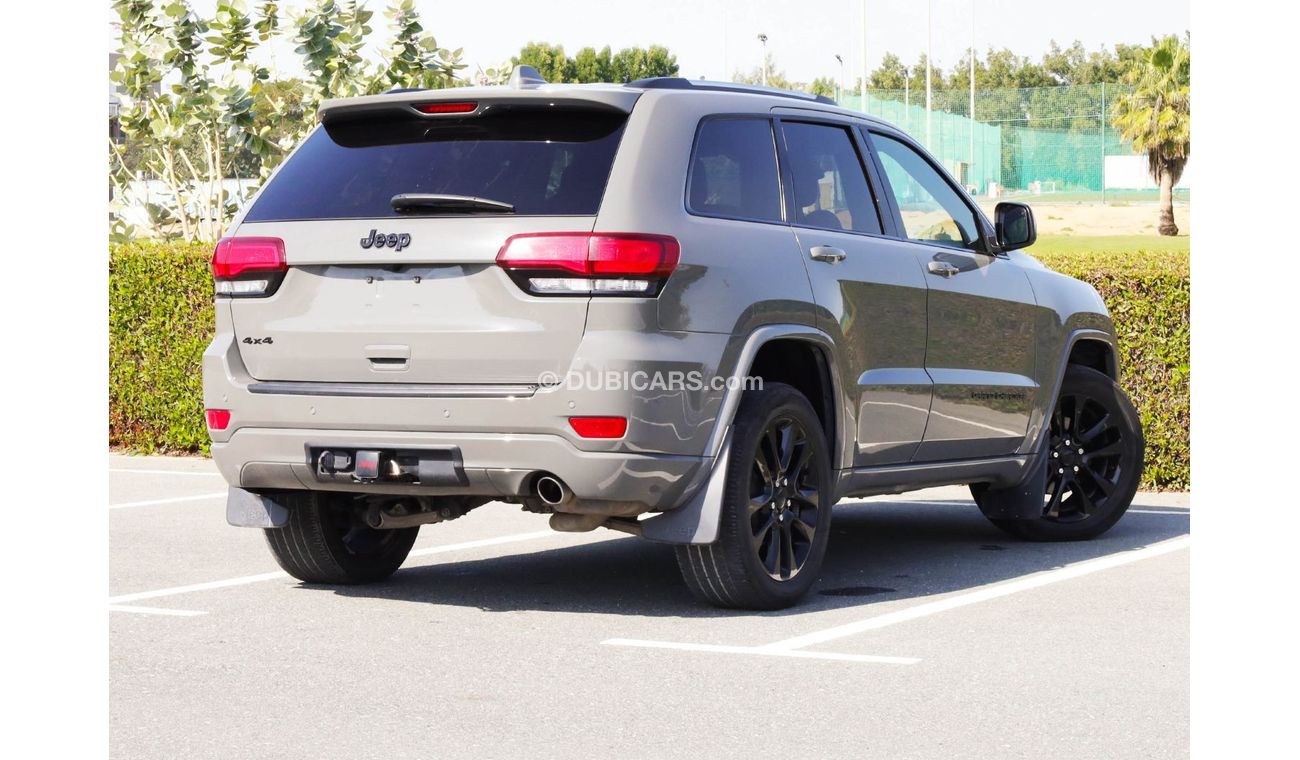 Jeep Grand Cherokee Limited 2018 / 5dr SUV, 3.6L 6cyl Petrol, A/T RWD / Low Mileage / Book now