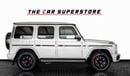 Mercedes-Benz G 63 AMG Std 2021 - MERCEDES BENZ G63 AMG NIGHT PACKAGE - FULL SERVICE HISTORY - WARRANTY AVAILABLE