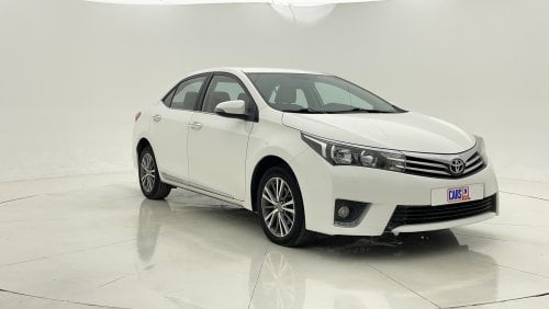 Toyota Corolla SE+ 1.6 | Zero Down Payment | Free Home Test Drive