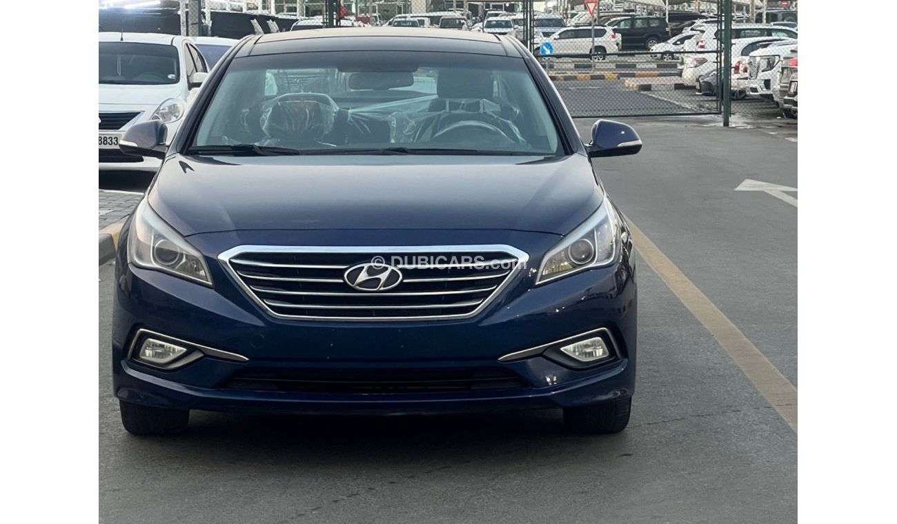 Hyundai Sonata Limited