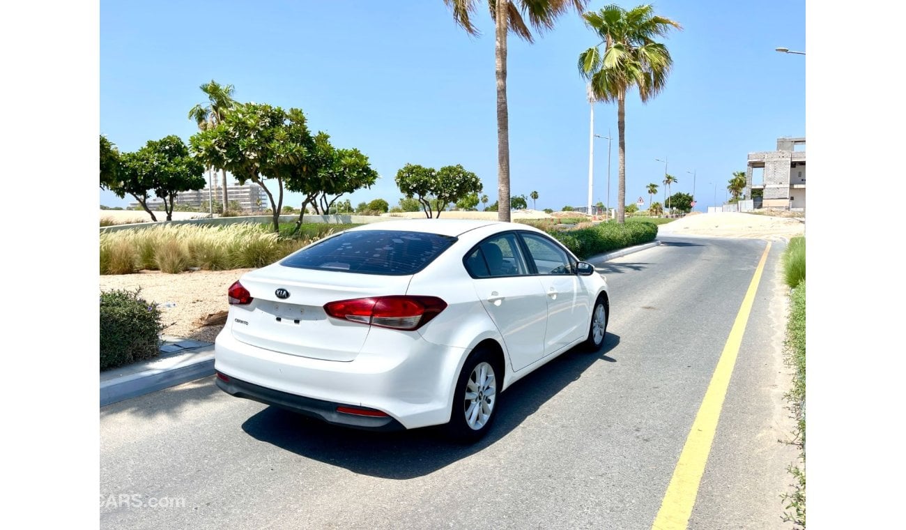 Kia Cerato LX Banking facilities without the need for a first payment