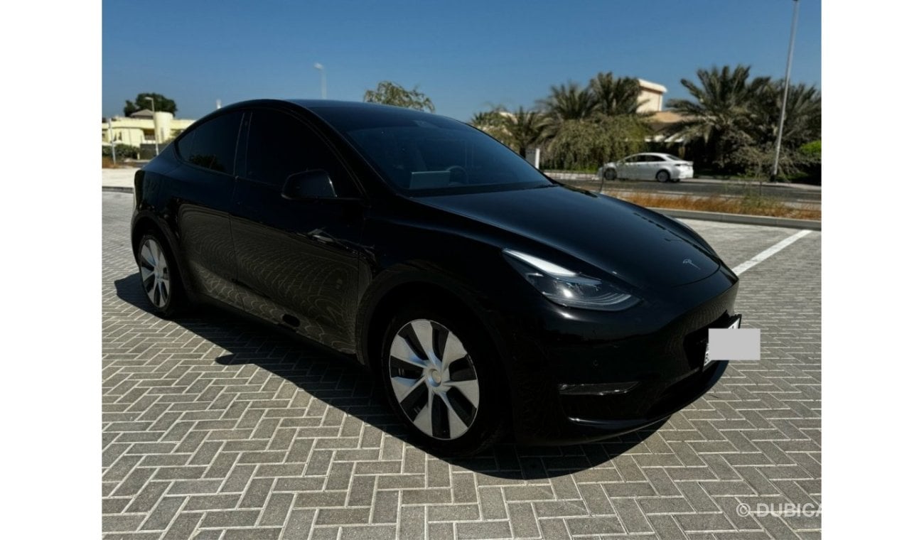 Tesla Model Y GCC - Long Range - Dual Motor - Full Service History - Perfect Condition - No Accident - Original Pa