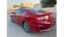 هوندا أكورد كوبيه V6 3.5 Full option Top range