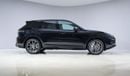 Porsche Cayenne Turbo - AED 6,094 P/M - 2 Years Warranty