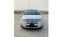 Ford Edge Good condition car GCC specs