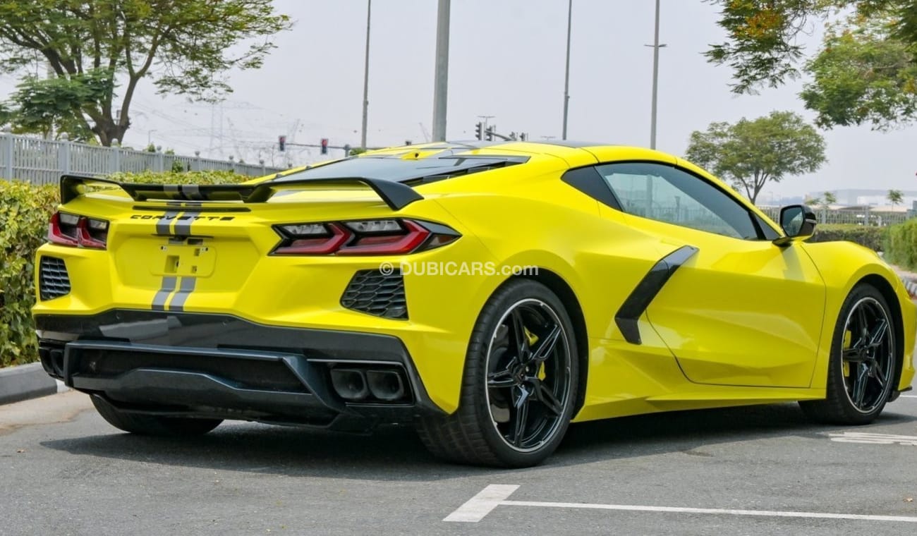 Chevrolet Corvette Stingray