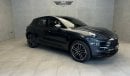 Porsche Macan 2019 | GCC Specs | Full options | Low mileage