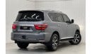 نيسان باترول 2023 Nissan Patrol Titanium V8, August 2026 Nissan Warranty, Full Options, Very Low Kms, GCC