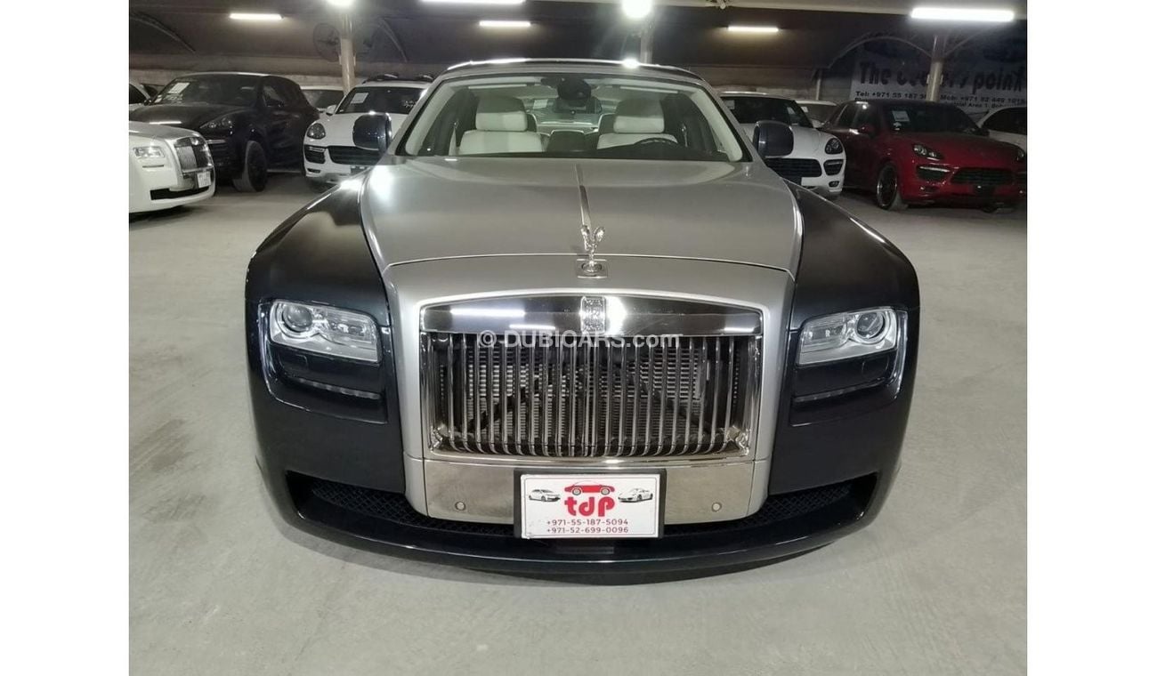 Rolls-Royce Ghost