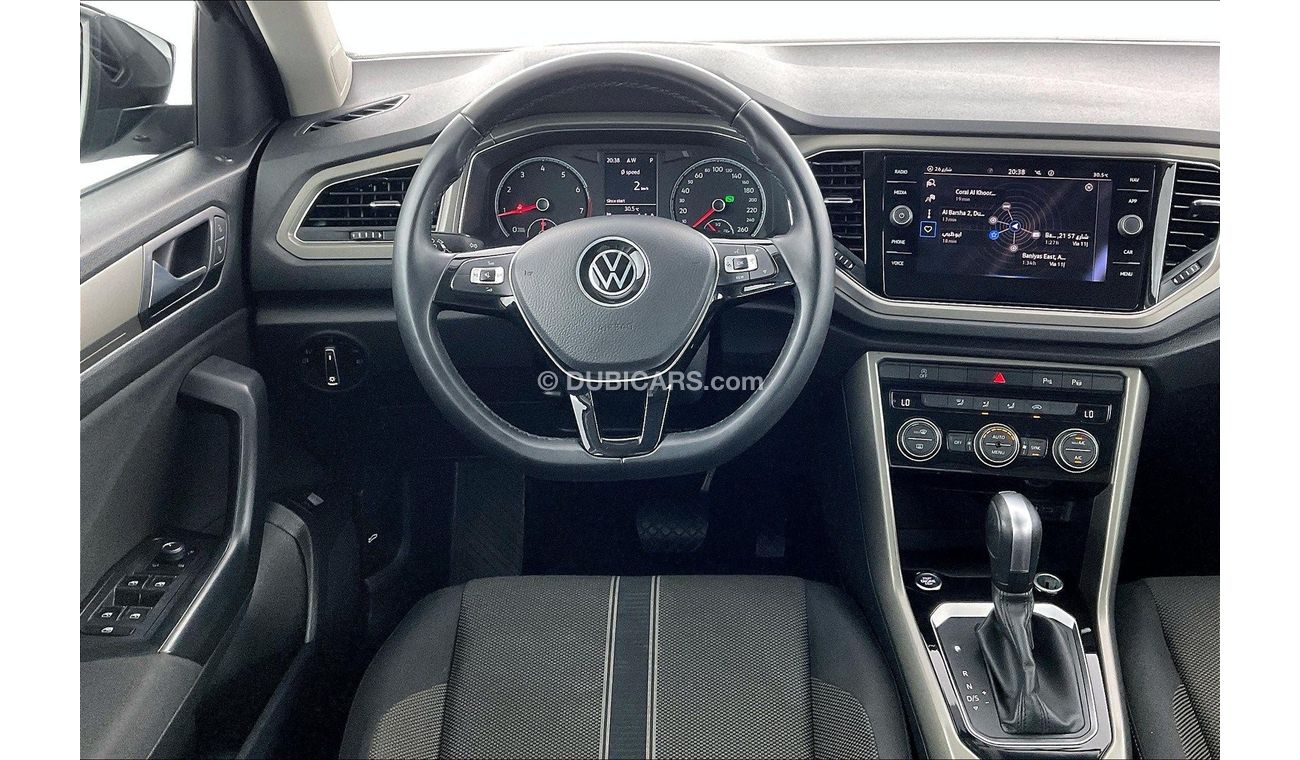 Volkswagen T ROC Style | 1 year free warranty | 0 Down Payment