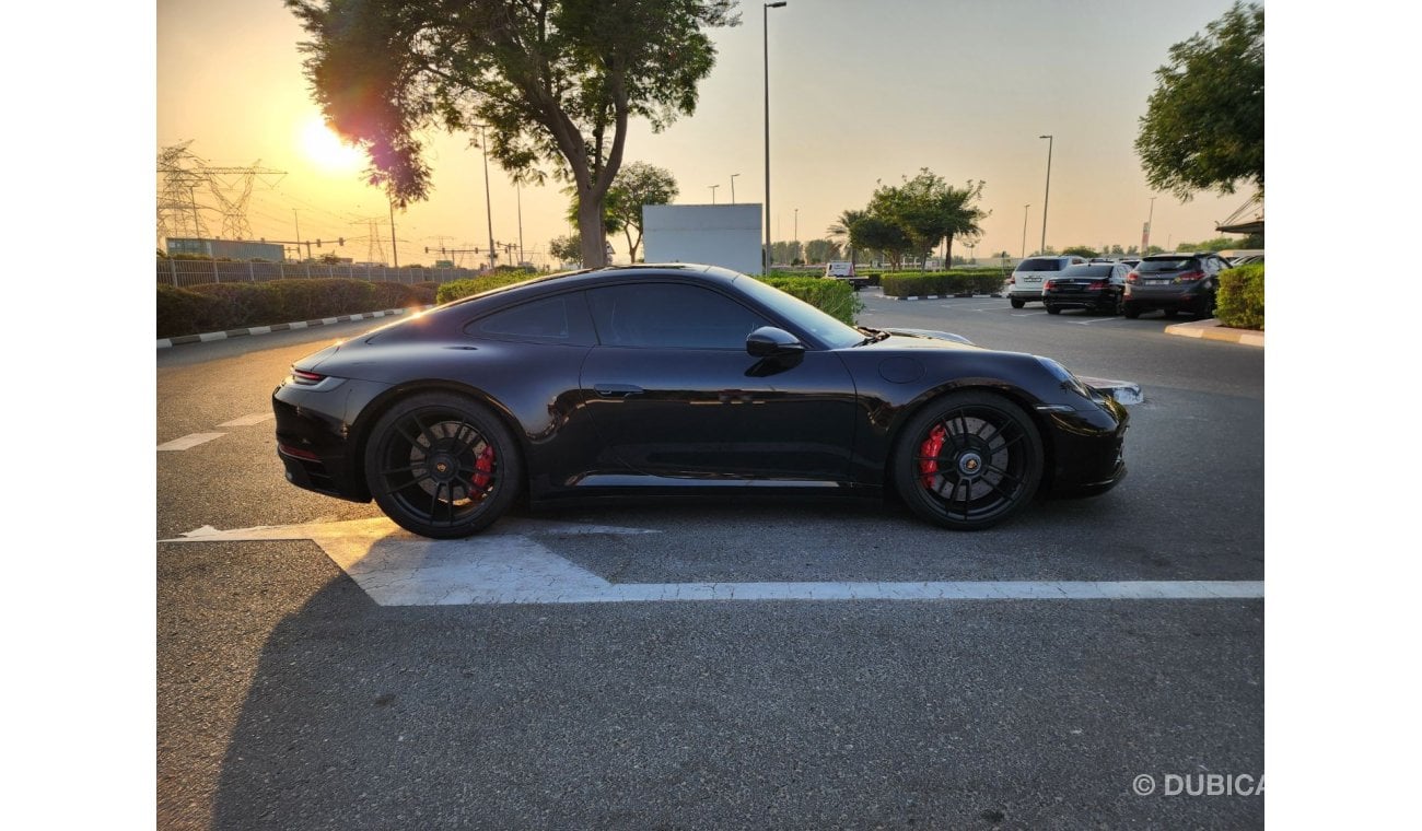 بورش 911 Porsche Carrera 911 GTS