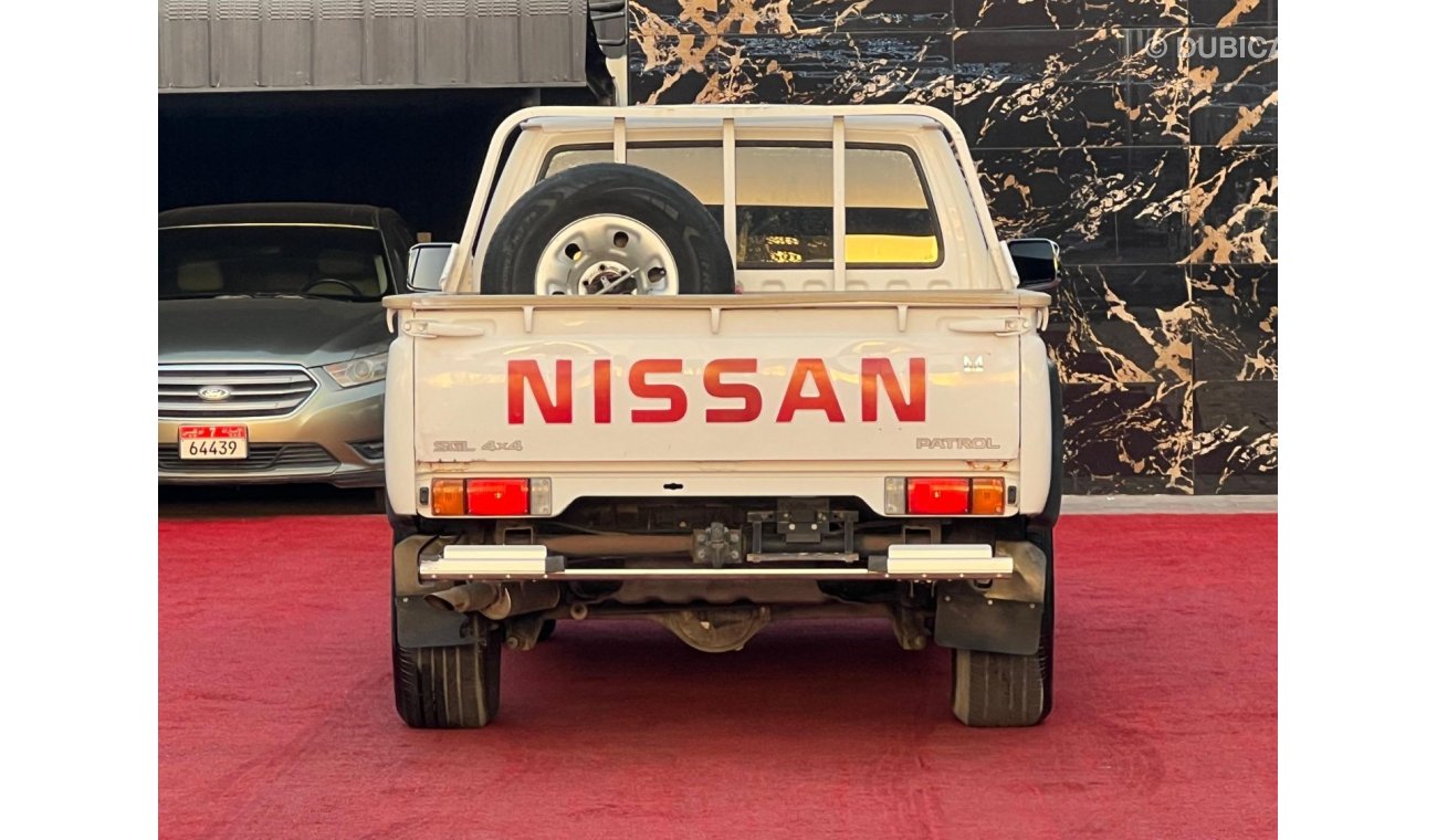 Nissan Pickup